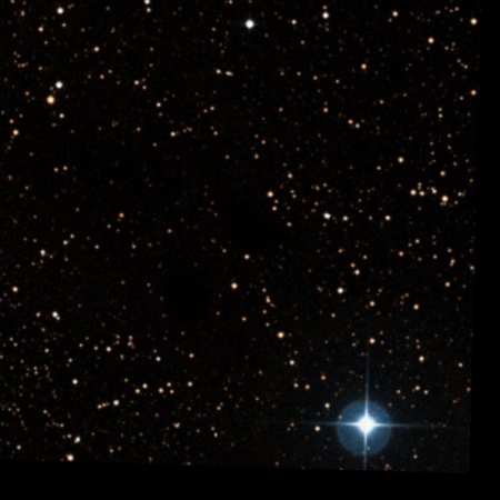 Image of Barnard 154
