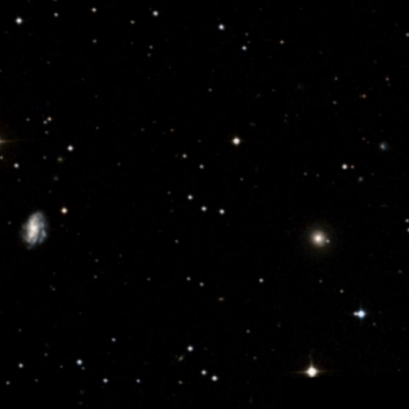 Image of NGC2464
