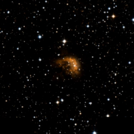 Image of Sharpless 93