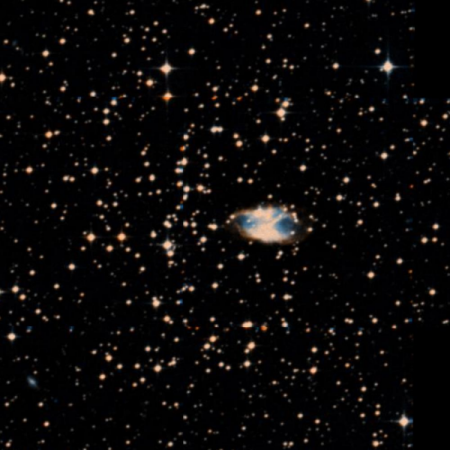 Image of PN-G261.9+08.5