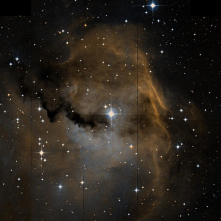 Image of Sharpless 292