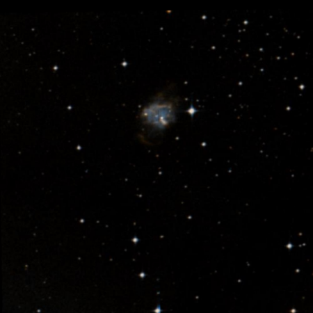 Image of PN-G259.1+00.9