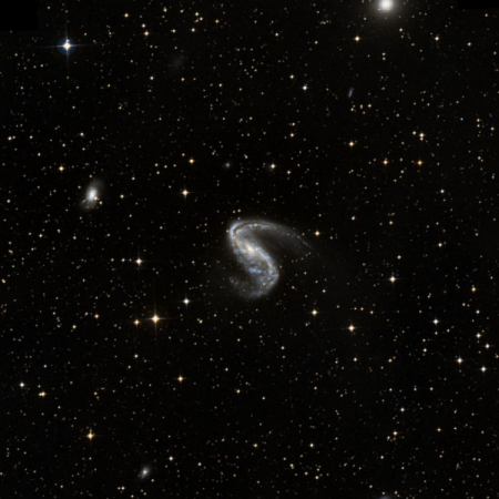 Image of NGC2443