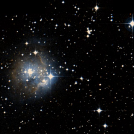 Image of LBN 1023