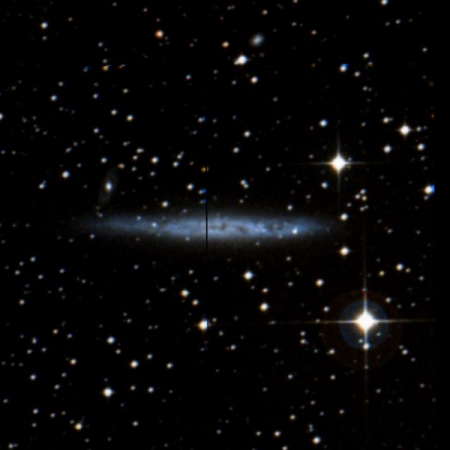 Image of UGCA 168