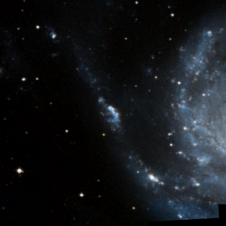 NGC5462 Image of NGC5462