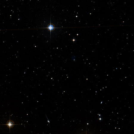 Image of Abell cluster 39