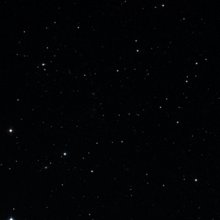 Image of Abell cluster 1464