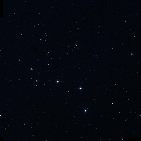 Image of Abell cluster 1592