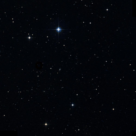 Image of Abell cluster 34