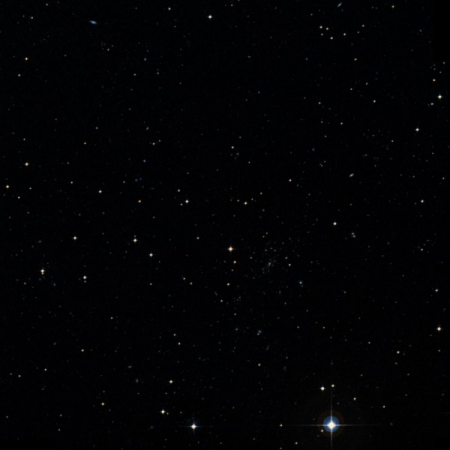 Image of Abell cluster 327