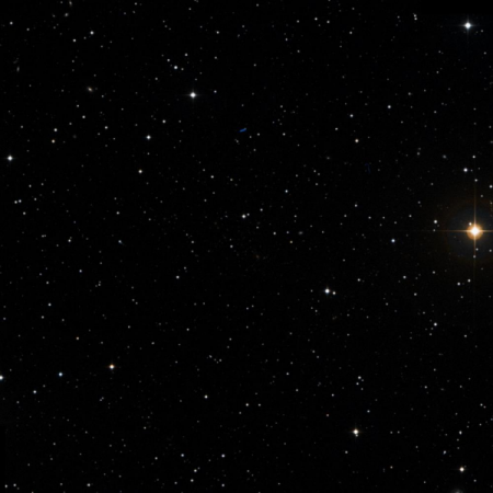 Image of Abell cluster 611