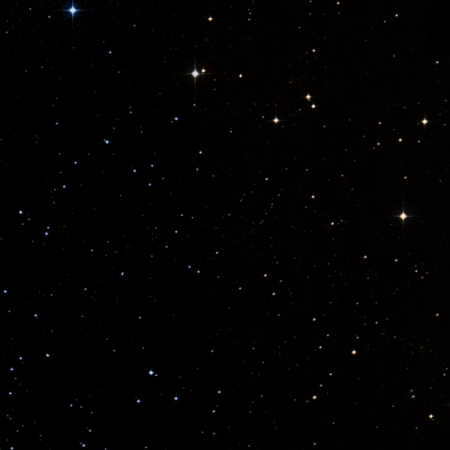 Image of Abell cluster 443