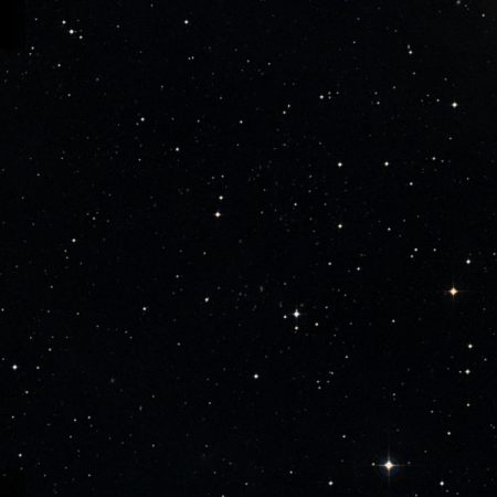 Image of Abell cluster 452