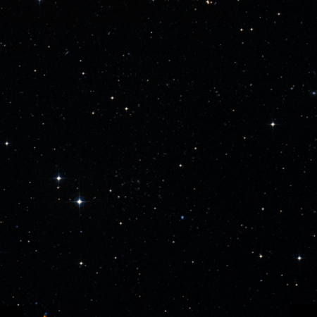 Image of Abell cluster 325