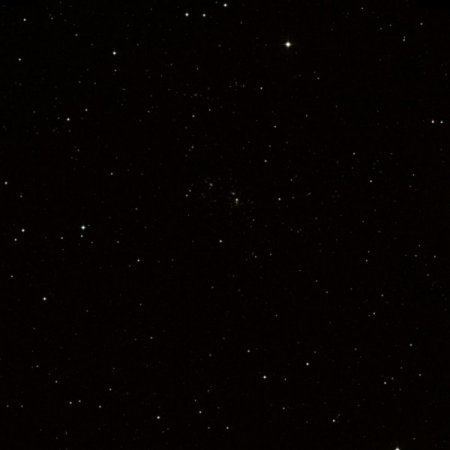 Image of Abell cluster 1647