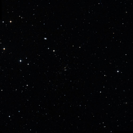Image of Abell cluster 129