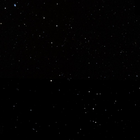 Image of Abell cluster 1594