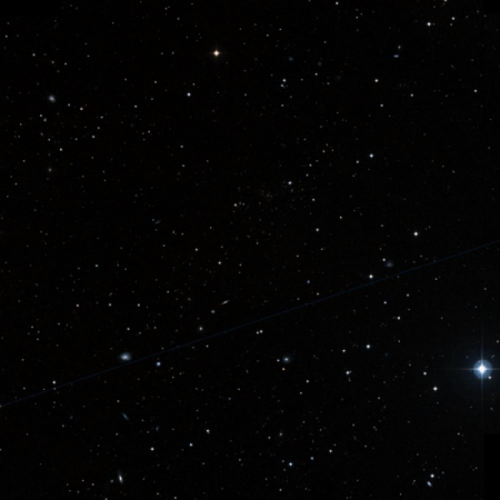 Image of Abell cluster 1967