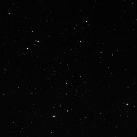 Image of Abell cluster 1570