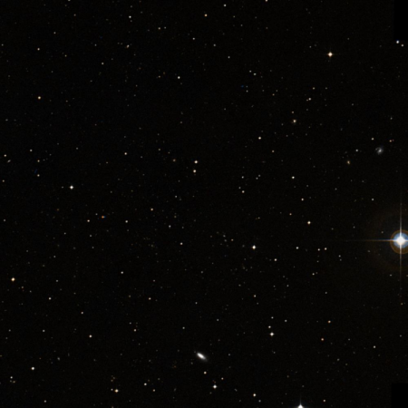 Image of Abell cluster 418