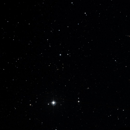 Image of Abell cluster 1497