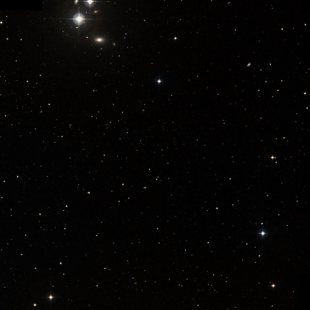 Image of Abell cluster 2097