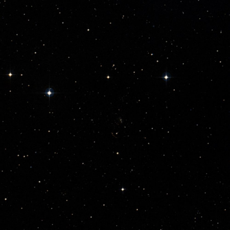 Image of Abell cluster 433