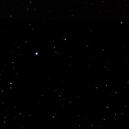 Image of Abell cluster 1602