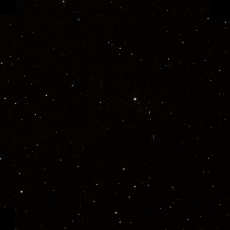 Image of Abell cluster 1443