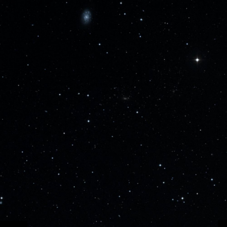 Image of Abell cluster 1596