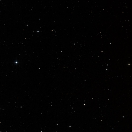 Image of Abell cluster 1487