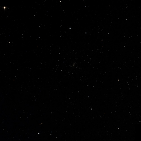 Image of Abell cluster 1677