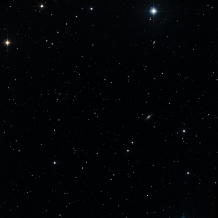 Image of Abell cluster 485