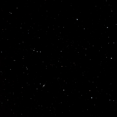 Image of Abell cluster 1665