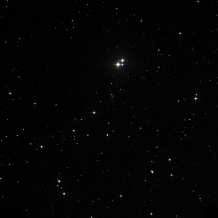 Image of Abell cluster 712