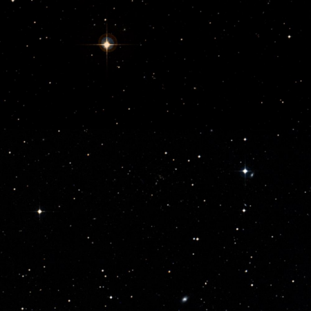Image of Abell cluster 100