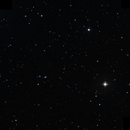 Image of Abell cluster 701