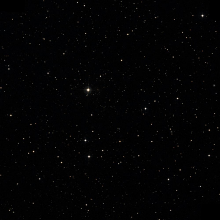Image of Abell cluster 2268
