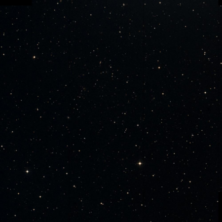 Image of Abell cluster 2423
