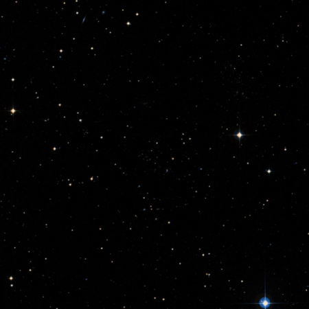 Image of Abell cluster 459