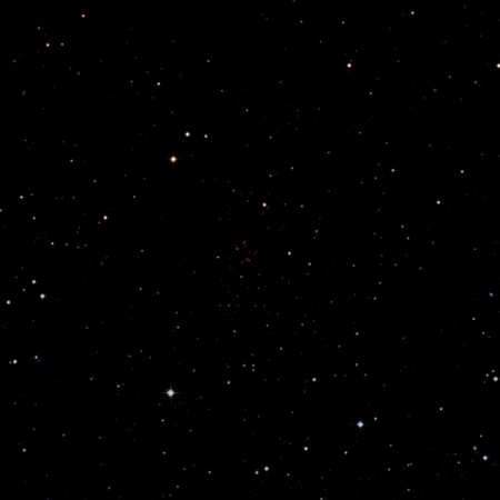 Image of Abell cluster 313