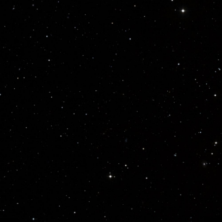 Image of Abell cluster 1670