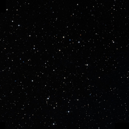 Image of Abell cluster supplement 657