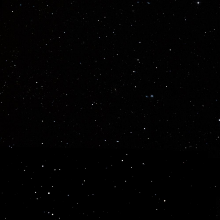 Image of Abell cluster 1587