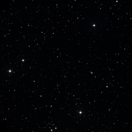 Image of Abell cluster 601