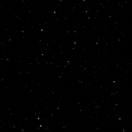 Image of Abell cluster 2054