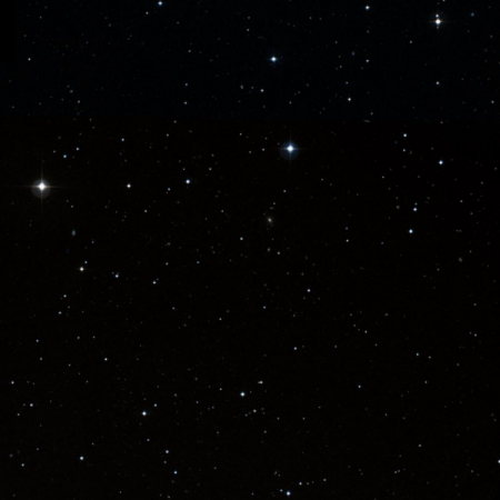 Image of Abell cluster 1987