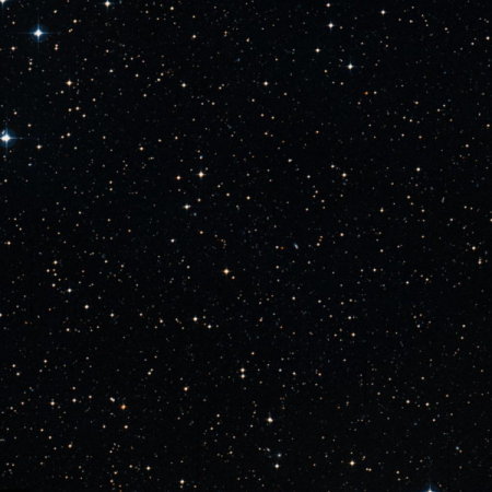 Image of Abell cluster 3587