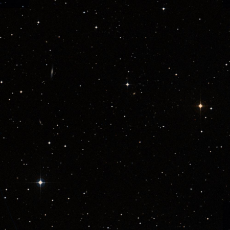 Image of Abell cluster 411